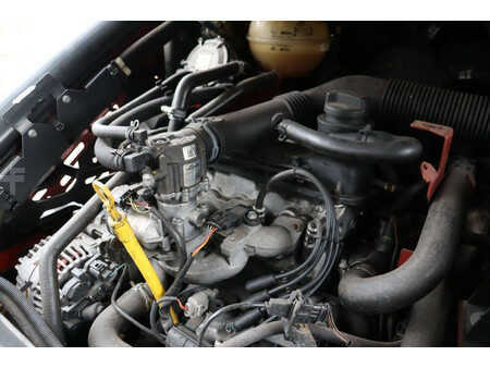 LPG VZV 2018  Linde H25T-02 (30)