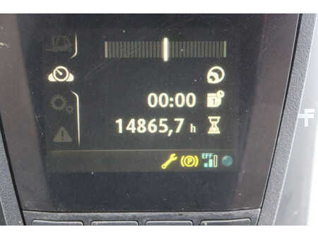 LPG VZV 2018  Linde H25T-02 (32)