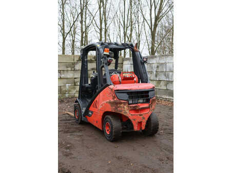 LPG VZV 2018  Linde H25T-02 (4)