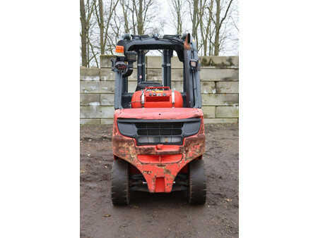 LPG VZV 2018  Linde H25T-02 (5)