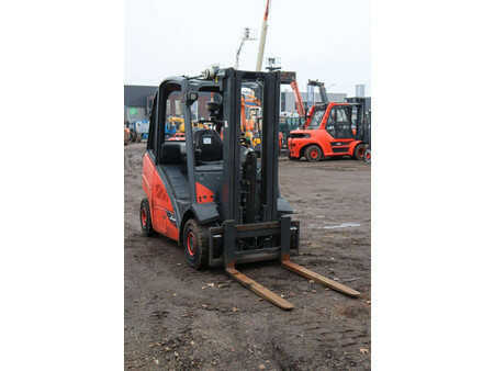 LPG VZV 2018  Linde H25T-02 (7)