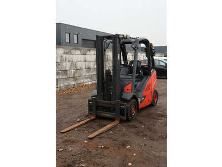 LPG VZV 2018  Linde H25T-02 (9)