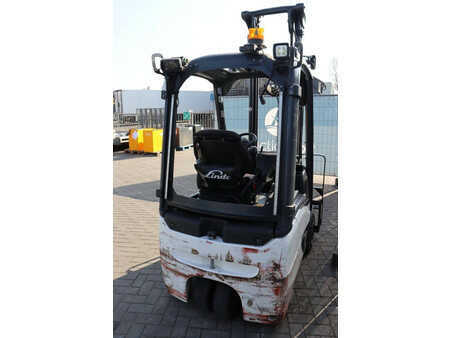 Elektro čtyřkolový VZV 2019  Linde E14-02 (5)