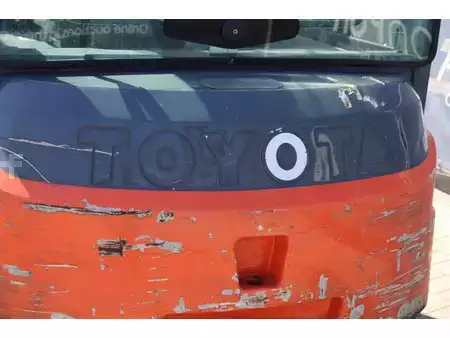 Elektro čtyřkolový VZV 2020  Toyota 8FBMT25 (19)