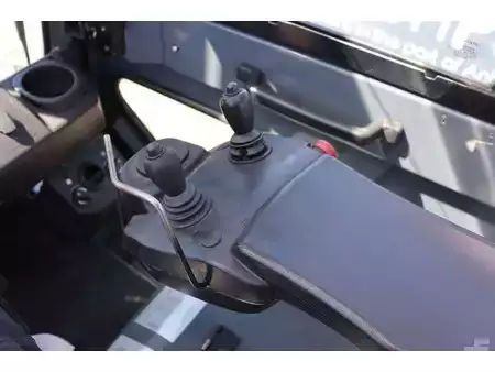 Elektro čtyřkolový VZV 2020  Toyota 8FBMT25 (28)
