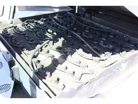 Elektro čtyřkolový VZV 2020  Toyota 8FBMT25 (33)