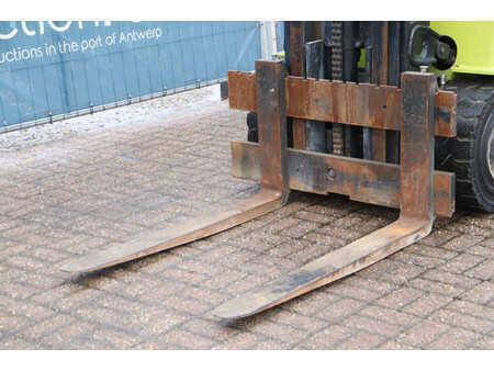 4-wiel elektrische heftrucks - Clark 30 S (10)