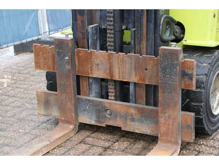 4-wiel elektrische heftrucks - Clark 30 S (11)