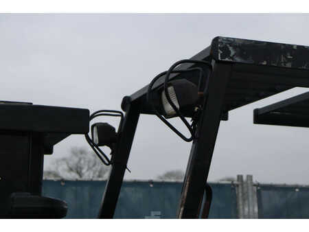 4-wiel elektrische heftrucks - Clark 30 S (12)