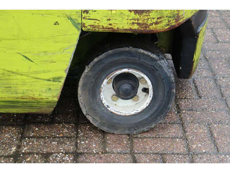 4-wiel elektrische heftrucks - Clark 30 S (14)