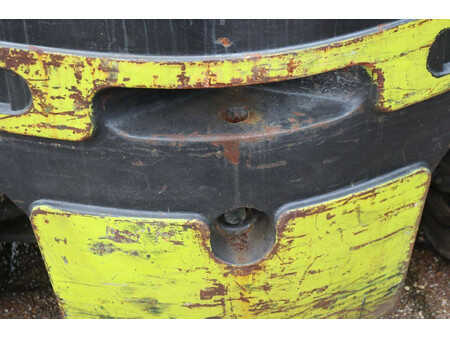 4-wiel elektrische heftrucks - Clark 30 S (18)