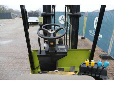 4-wiel elektrische heftrucks - Clark 30 S (19)