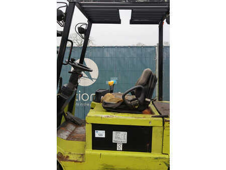 4-wiel elektrische heftrucks - Clark 30 S (20)