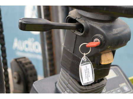 4-wiel elektrische heftrucks - Clark 30 S (25)