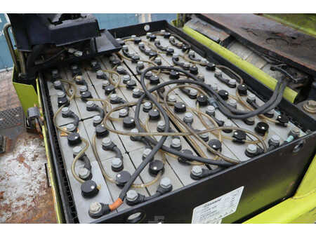 4-wiel elektrische heftrucks - Clark 30 S (29)