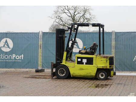 4-wiel elektrische heftrucks - Clark 30 S (3)