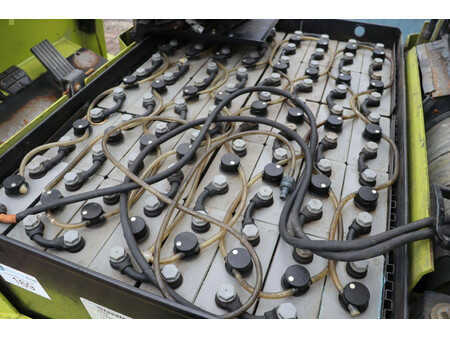 4-wiel elektrische heftrucks - Clark 30 S (30)