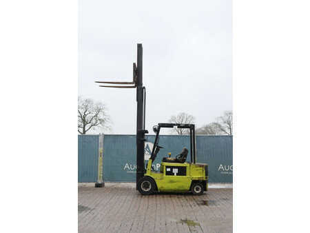 4-wiel elektrische heftrucks - Clark 30 S (33)