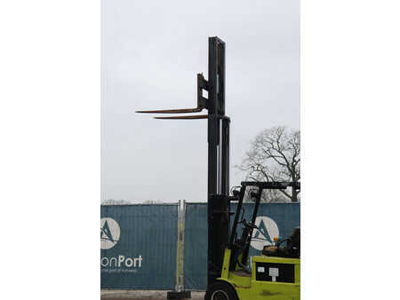 4-wiel elektrische heftrucks - Clark 30 S (35)