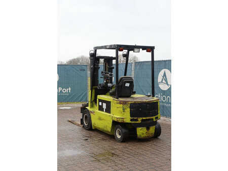 4-wiel elektrische heftrucks - Clark 30 S (4)