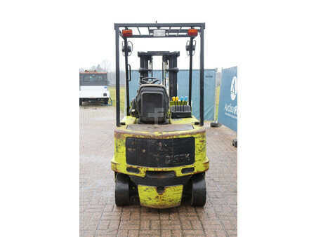 4-wiel elektrische heftrucks - Clark 30 S (5)