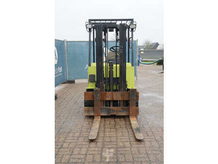 4-wiel elektrische heftrucks - Clark 30 S (8)