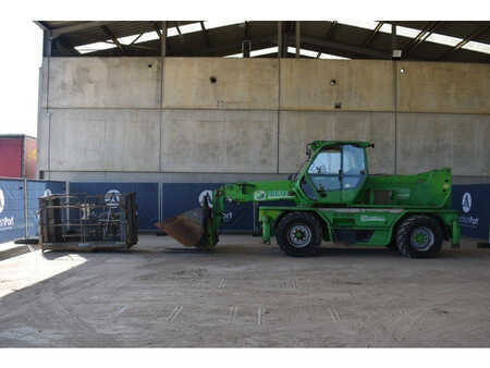 Chariot télescopique rigide 2012  Merlo Roto 50.16 MCSS (2)