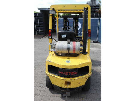 LPG Forklifts 2003  Hyster H2.50XMX (4)