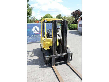 LPG Forklifts 2003  Hyster H2.50XMX (6)