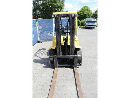 LPG Forklifts 2003  Hyster H2.50XMX (7)