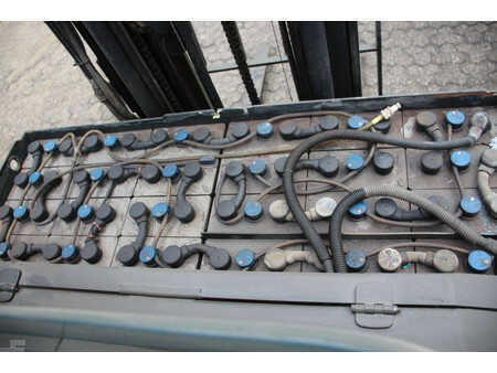 Schubmaststapler 2010  BT RRE 200 (21)