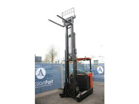 Schubmaststapler 2010  BT RRE 200 (22)