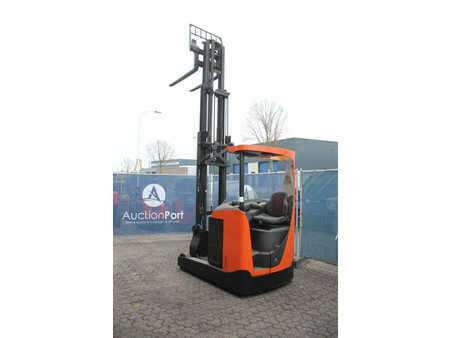 Schubmaststapler 2010  BT RRE 200 (23)