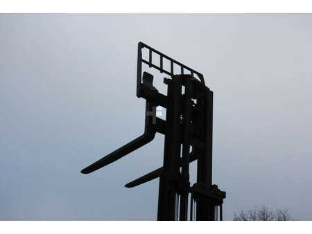 Schubmaststapler 2010  BT RRE 200 (24)