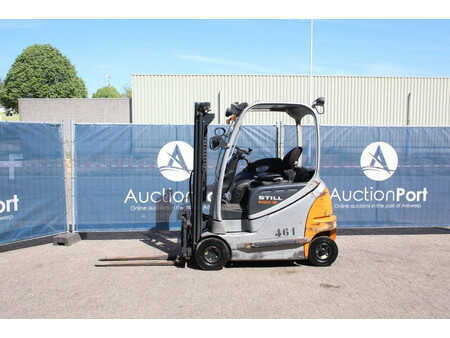 Carrelli elettrici 4 ruote 2007  Still RX 60-16 (1)