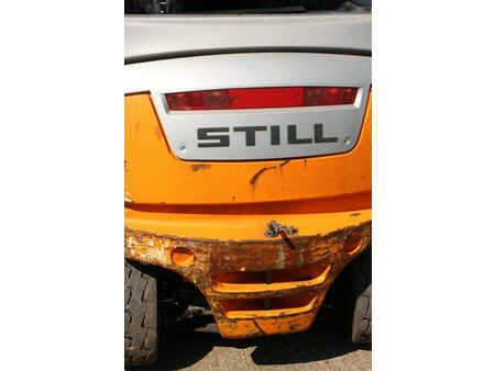 Carrelli elettrici 4 ruote 2007  Still RX 60-16 (17)