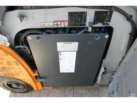 Carrelli elettrici 4 ruote 2007  Still RX 60-16 (18)