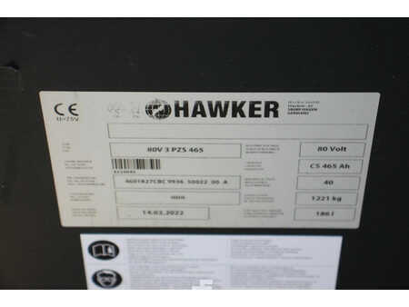 Carrelli elettrici 4 ruote 2007  Still RX 60-16 (19)