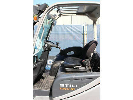 Carrelli elettrici 4 ruote 2007  Still RX 60-16 (20)