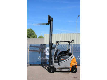 Carrelli elettrici 4 ruote 2007  Still RX 60-16 (29)