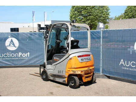 Carrelli elettrici 4 ruote 2007  Still RX 60-16 (3)
