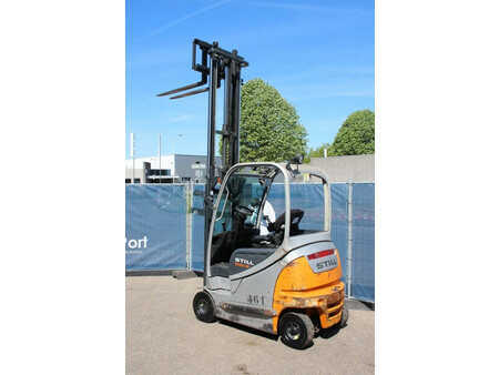 Carrelli elettrici 4 ruote 2007  Still RX 60-16 (30)
