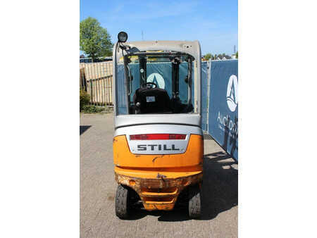 Carrelli elettrici 4 ruote 2007  Still RX 60-16 (4)