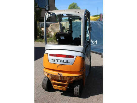 Carrelli elettrici 4 ruote 2007  Still RX 60-16 (5)