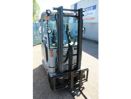 Carrelli elettrici 4 ruote 2007  Still RX 60-16 (6)
