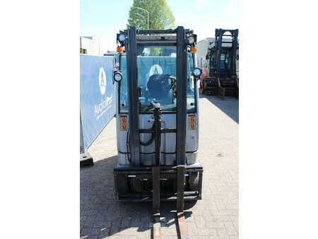 Carrelli elettrici 4 ruote 2007  Still RX 60-16 (7)