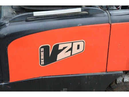 Elektro 4 Rad 2018  EP Equipment CPD20FVD8-TW-C (14)