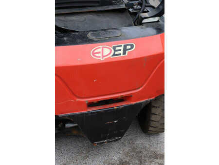 Elektro 4 Rad 2018  EP Equipment CPD20FVD8-TW-C (16)