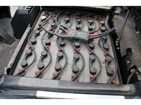 Elektro 4 Rad 2018  EP Equipment CPD20FVD8-TW-C (18)