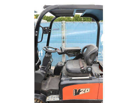 Elektro 4 Rad 2018  EP Equipment CPD20FVD8-TW-C (19)